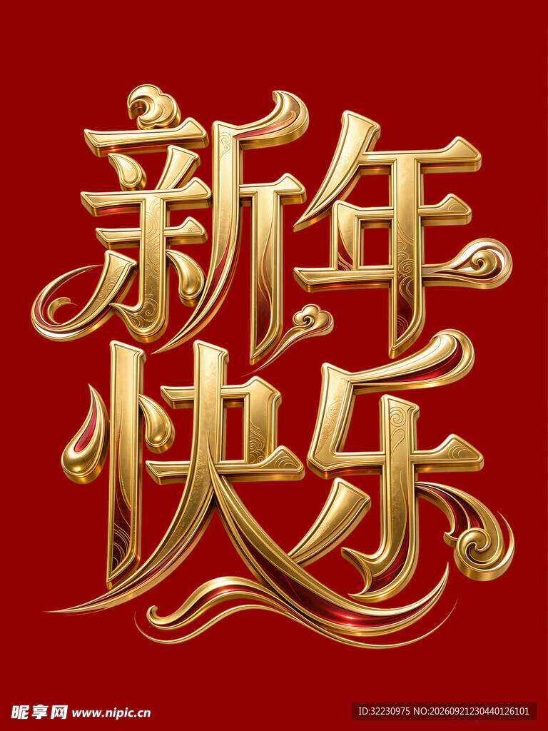 新年快乐