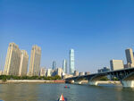 长沙湘江风景