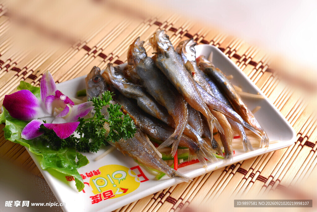 小鱼干