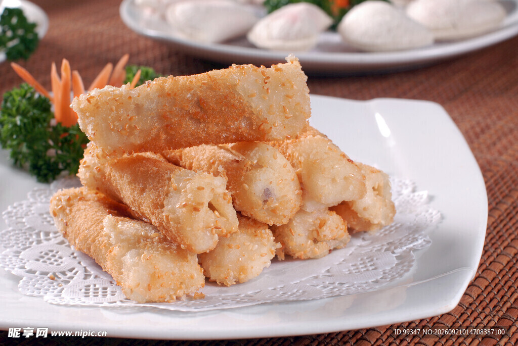 美味炸鲜奶