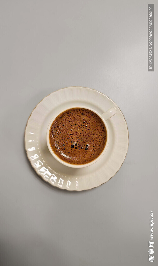 咖啡