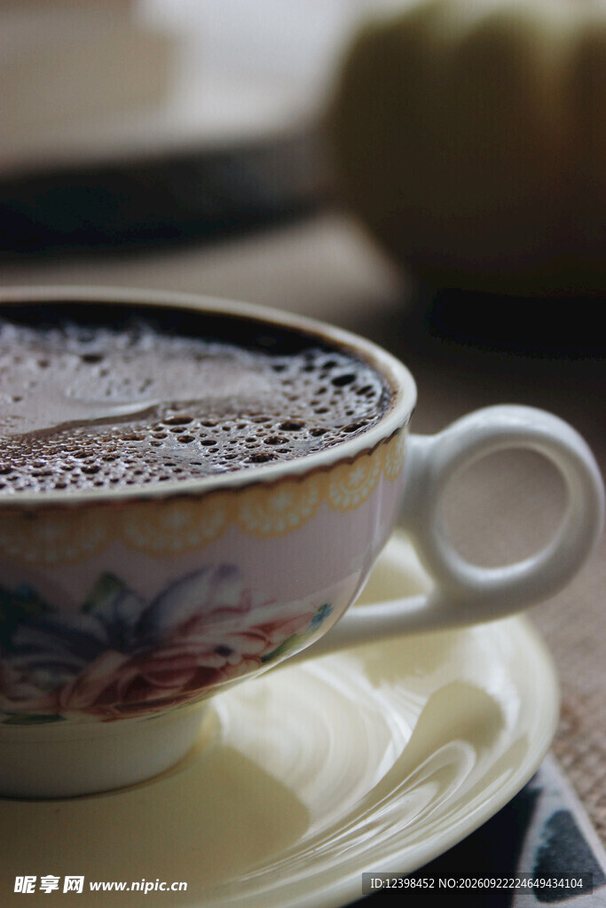 咖啡