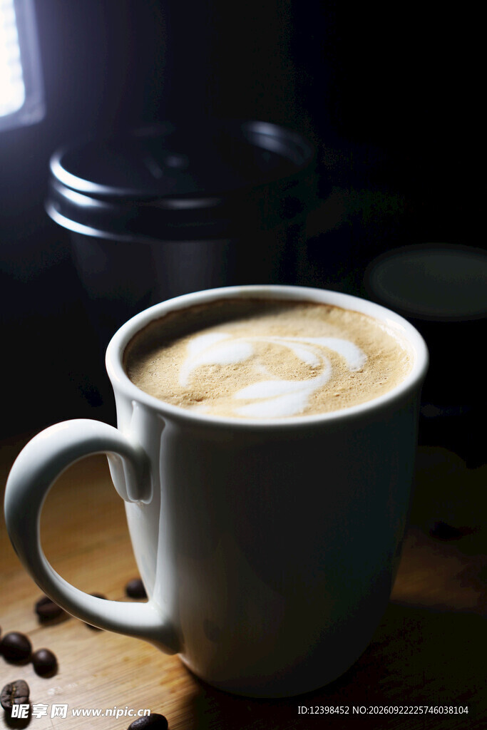 咖啡