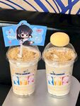 燕麦奶茶