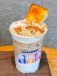 燕麦奶茶