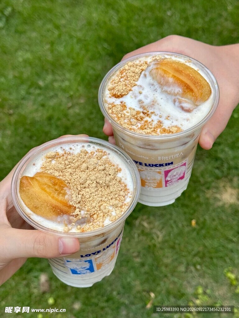 燕麦酸奶