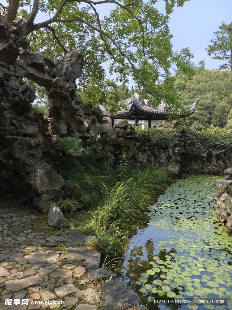 蠡园