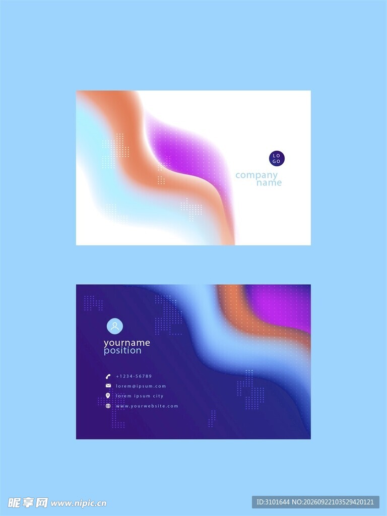名片设计