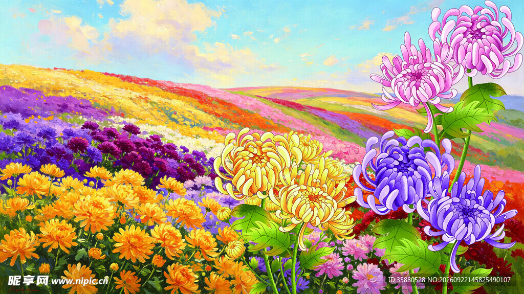 花海