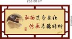 艾灸熏蒸展板
