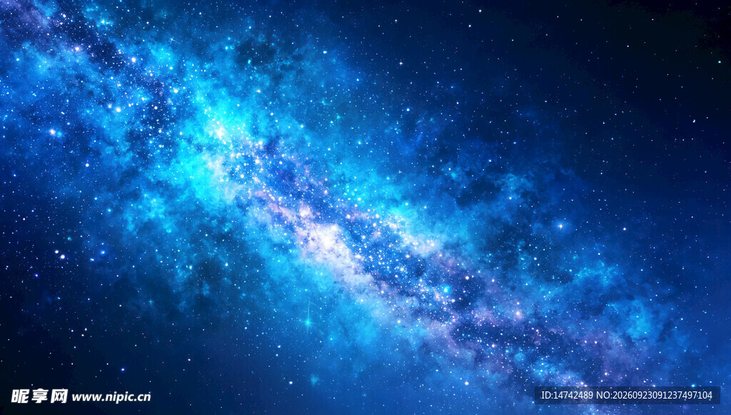 星空背景