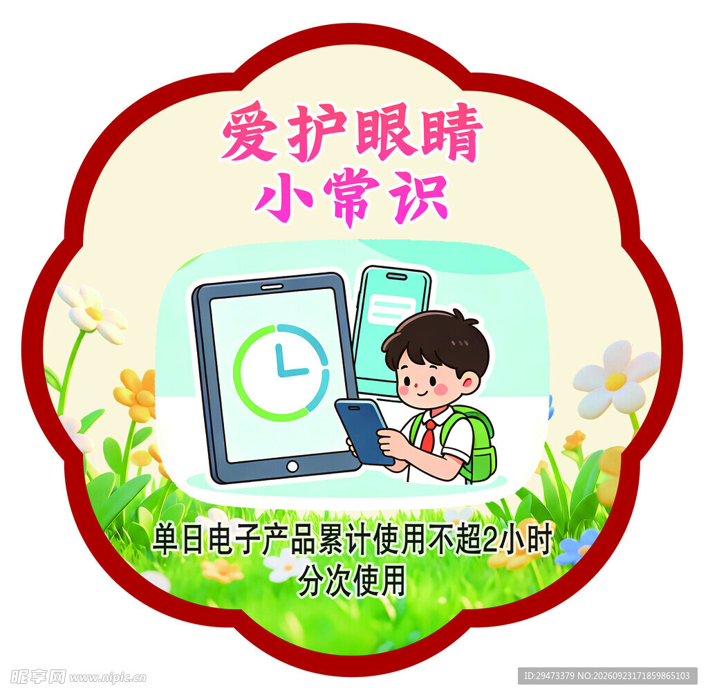 爱护眼睛小常识提示