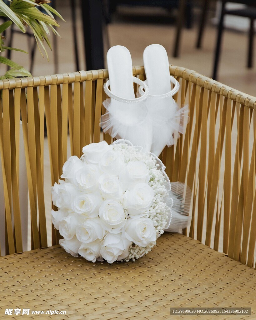 婚鞋  