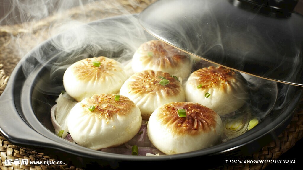 生煎包