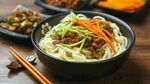 肉酱面