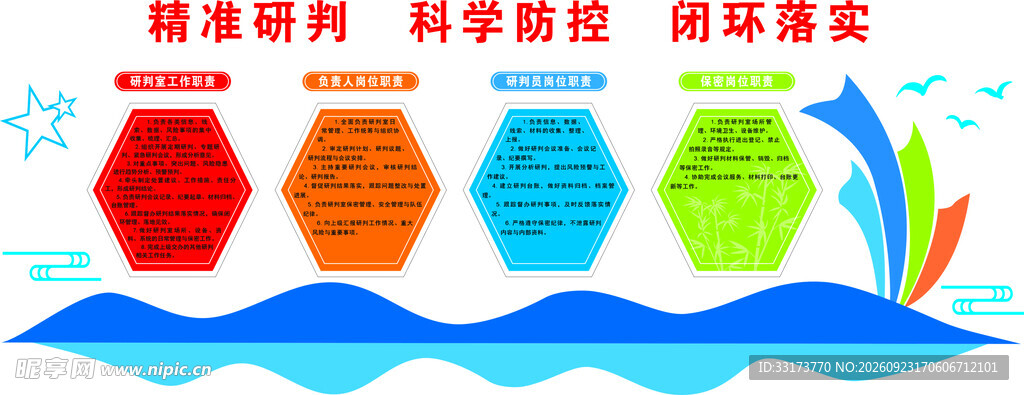 综治研判室制度