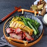 烧腊双拼套餐