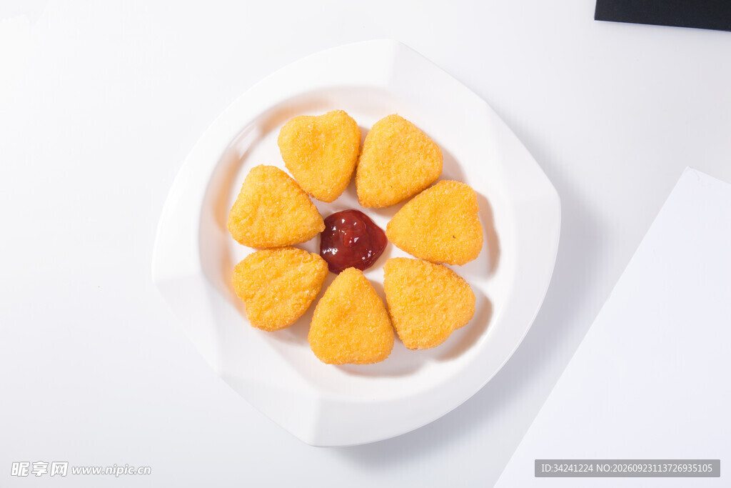 花式南瓜糕美食摆盘
