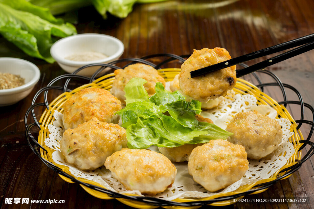 香煎特色煎包