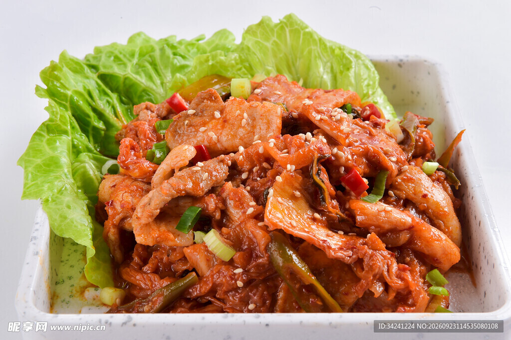 香辣牛肉丝家常菜