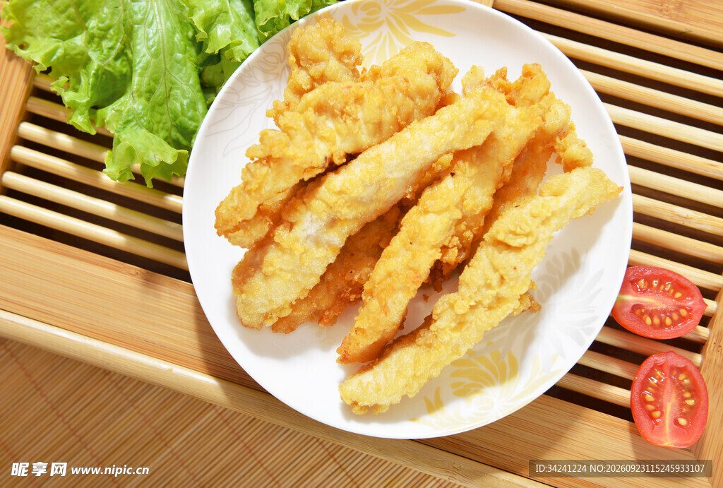 香酥炸小酥肉
