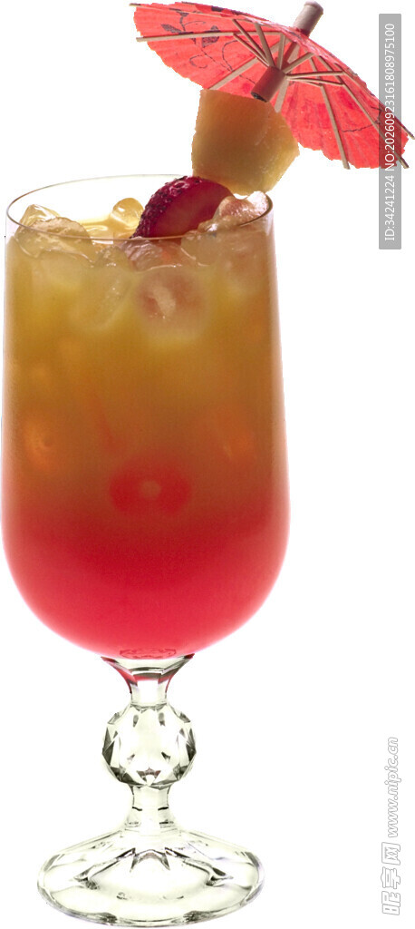 夏日特调鸡尾酒