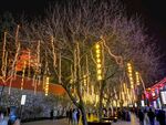西安夜景