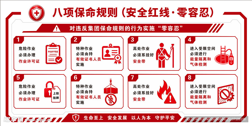 安全规则