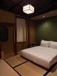 日式和风民宿卧室