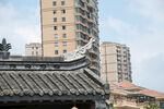 古今建筑同框景观