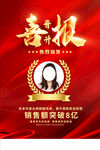 喜报 