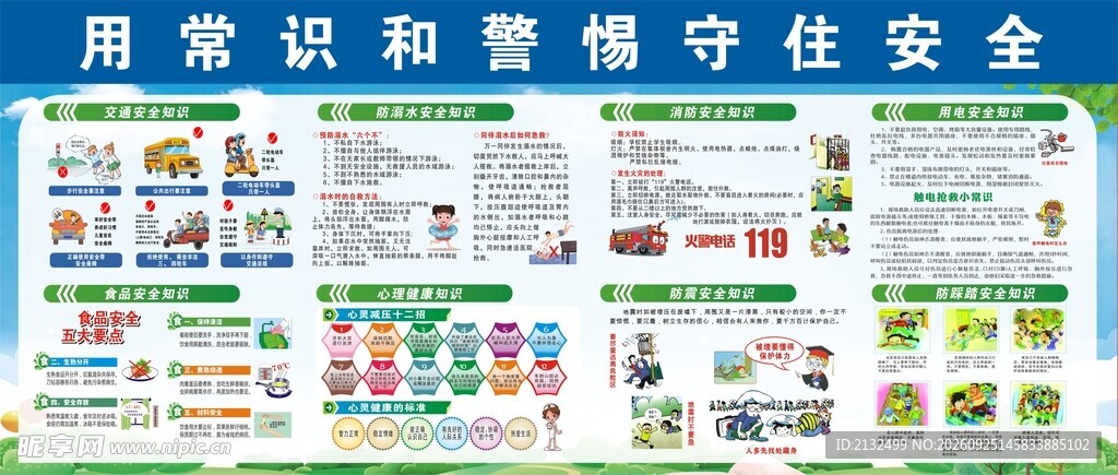 安全知识