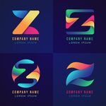 Z字母标志设计
