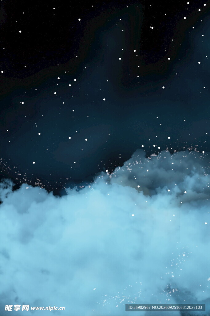 雨夜玻璃水珠朦胧背景
