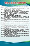 钢筋工安全技术操作规程