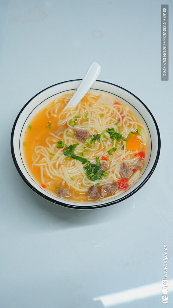 面条