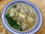 美味清汤馄饨