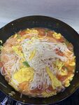 家常番茄鸡蛋面