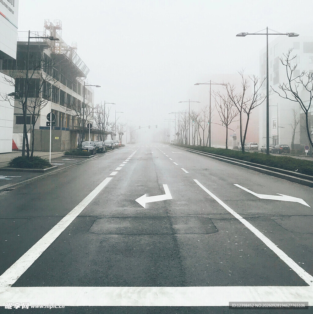 公路景观