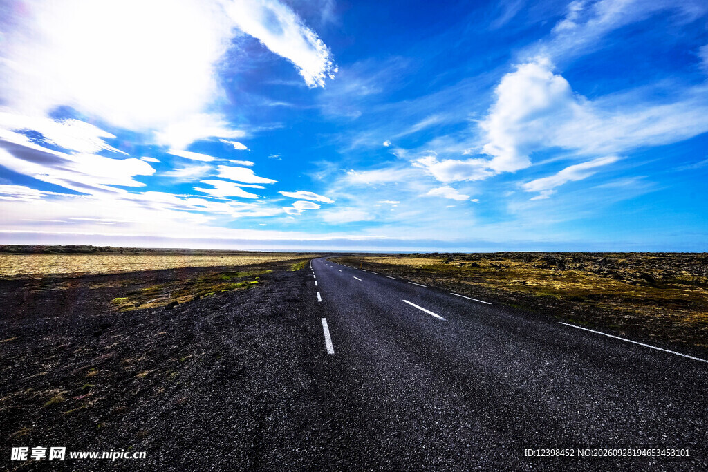 公路景观