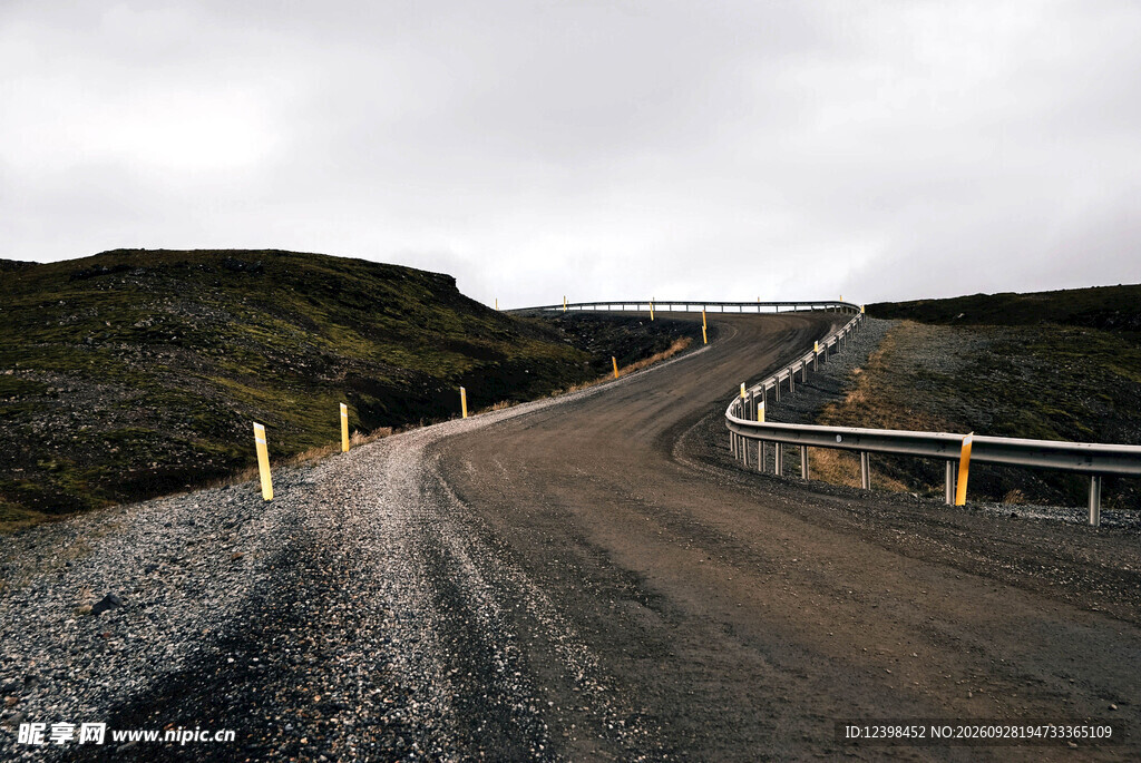 公路景观