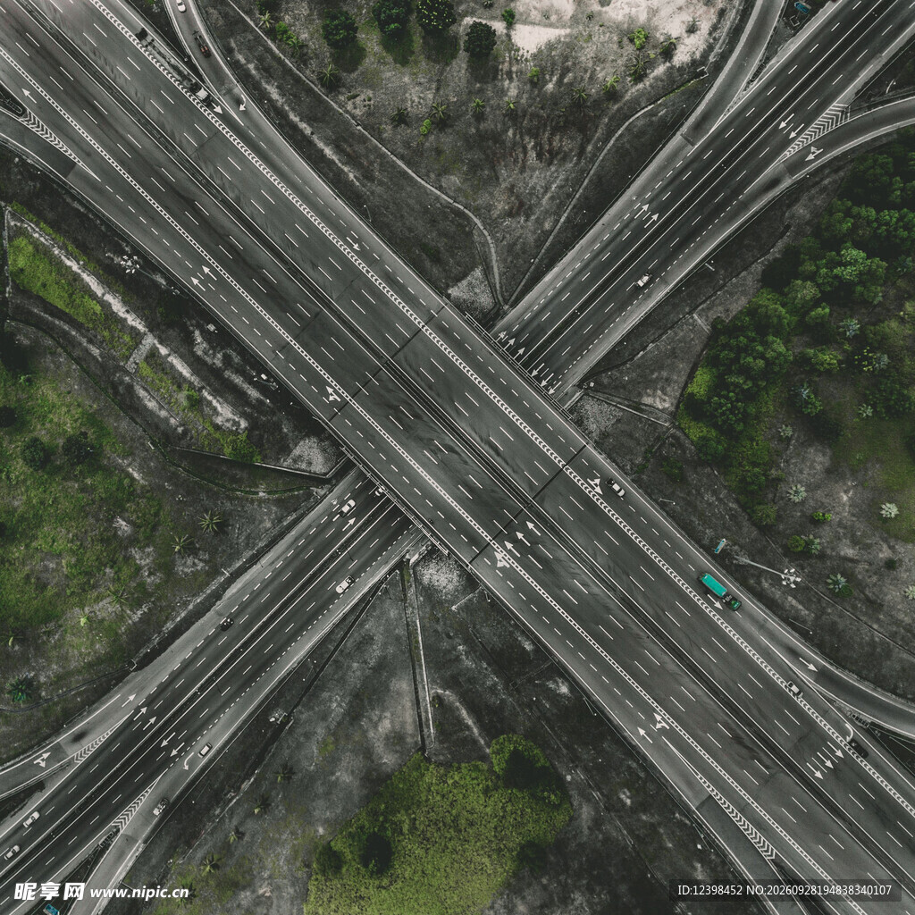道路