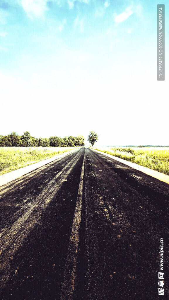 道路