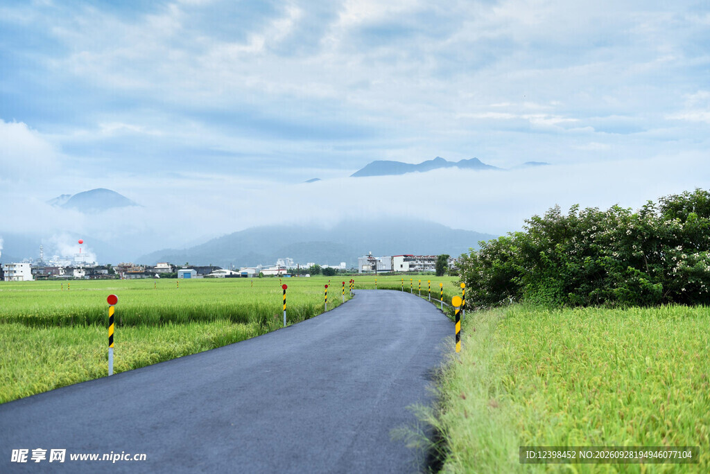 道路