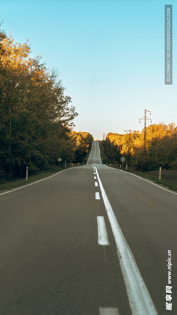 道路
