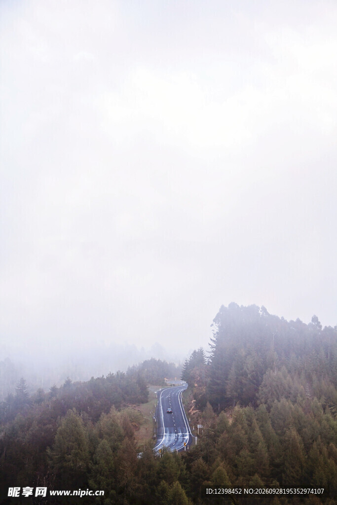 公路景观