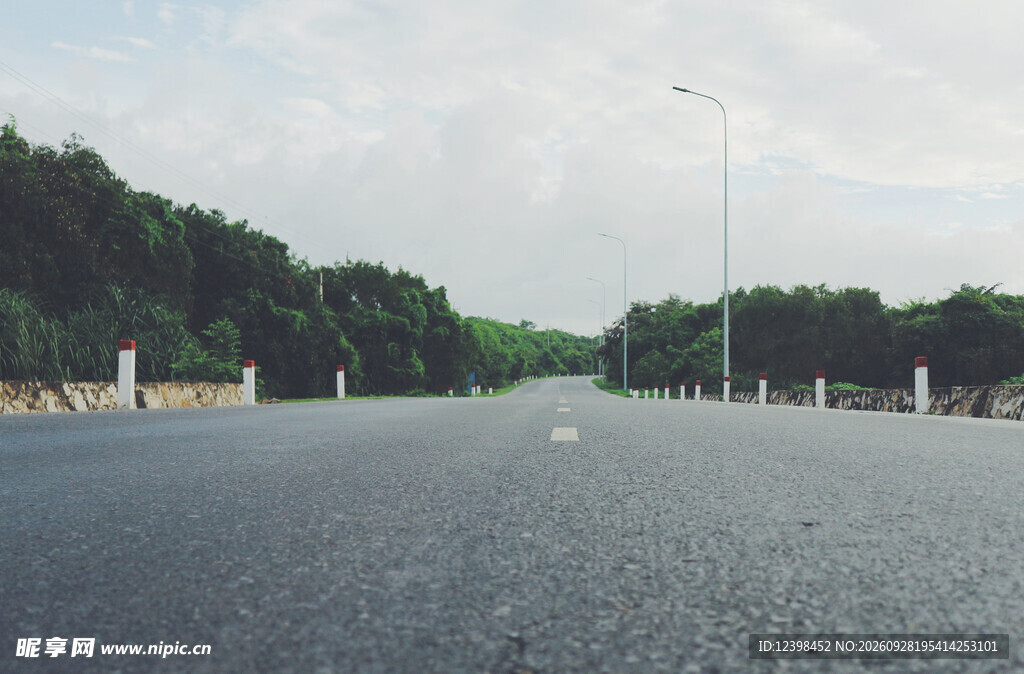 公路景观