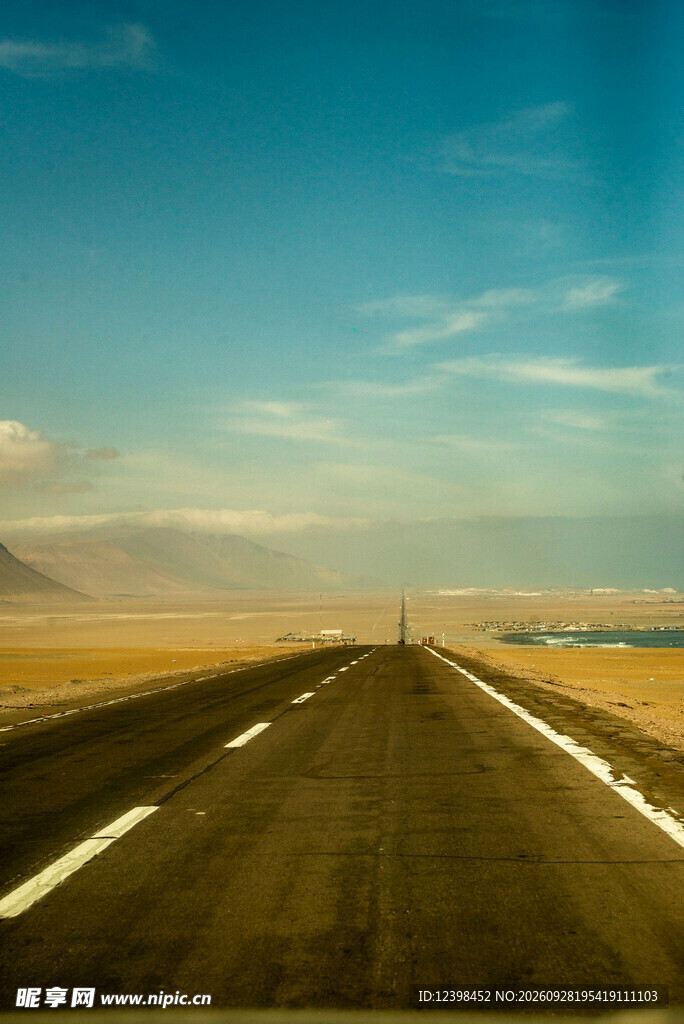 公路景观