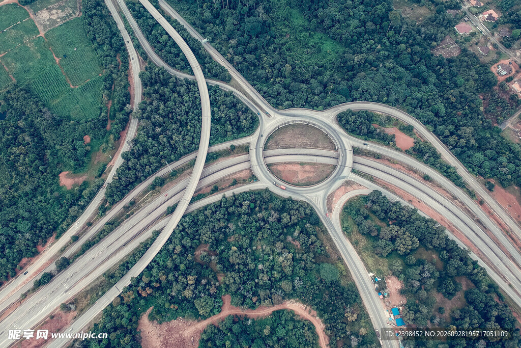 公路景观