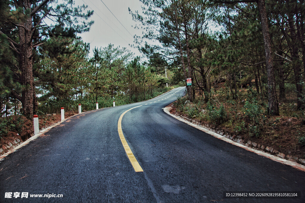 公路景观